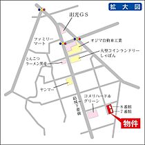 ヒルズボックス8番館 0105 ｜ 茨城県下妻市南原（賃貸アパート1K・1階・20.00㎡） その3