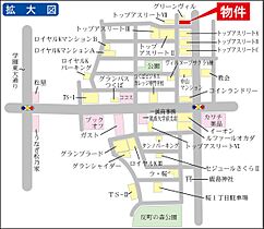 チェリーハイツ 0206 ｜ 茨城県つくば市桜2丁目（賃貸アパート1K・2階・26.41㎡） その3