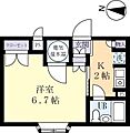 モンブラン4階2.7万円