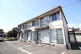 グリーンハイツ（中貫） 0203 ｜ 茨城県土浦市若松町（賃貸アパート2DK・2階・35.44㎡） その1