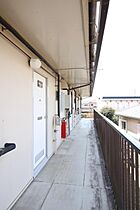 グリーンハイツ（中貫） 0203 ｜ 茨城県土浦市若松町（賃貸アパート2DK・2階・35.44㎡） その17