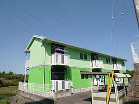 プレスタンヒルＡ 0102 ｜ 茨城県土浦市木田余東台3丁目（賃貸アパート1K・1階・26.94㎡） その1