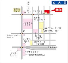 ビーライン天谷Ｅ 0105 ｜ 茨城県土浦市真鍋新町（賃貸アパート1K・1階・27.08㎡） その3