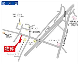 レインボーハイツ 0103 ｜ 茨城県土浦市板谷6丁目（賃貸アパート1K・1階・27.08㎡） その3