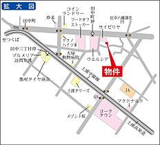 インペリアルI 0102 ｜ 茨城県土浦市田中2丁目（賃貸アパート1K・1階・27.90㎡） その3