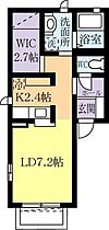 エトワール 0202 ｜ 茨城県土浦市東真鍋町（賃貸アパート1K・2階・35.14㎡） その2