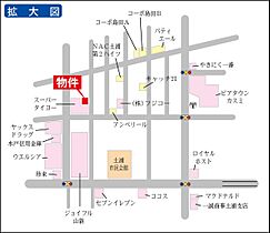 エトワール 0202 ｜ 茨城県土浦市東真鍋町（賃貸アパート1K・2階・35.14㎡） その3