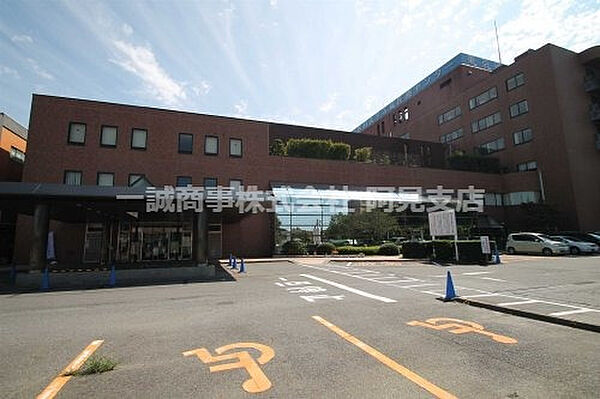 画像15:【総合病院】東京医科大学茨城医療センターまで992ｍ