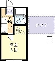 ノグチコーポ 0103 ｜ 茨城県稲敷郡阿見町中央2丁目（賃貸アパート1K・1階・14.00㎡） その2