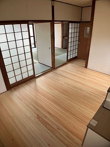 リビング/ダイニング