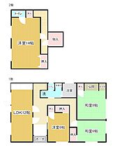 立野貸家5号  ｜ 長崎県諫早市小船越町791-1（賃貸一戸建4LDK・--・130.00㎡） その2