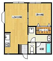 プチメゾン原口 101 ｜ 長崎県諫早市原口町838-2（賃貸アパート1LDK・1階・35.00㎡） その2