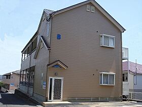 プチメゾン若葉B 202 ｜ 長崎県諫早市若葉町358-22（賃貸アパート1K・2階・23.00㎡） その1