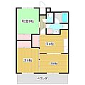 レジデンス親和3階6.0万円
