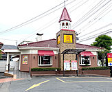 リンガーハット 諫早貝津店（1344m）