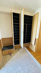 玄関の画像