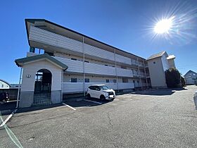 Kハウス 211 ｜ 富山県富山市野々上（賃貸アパート1K・2階・25.90㎡） その1