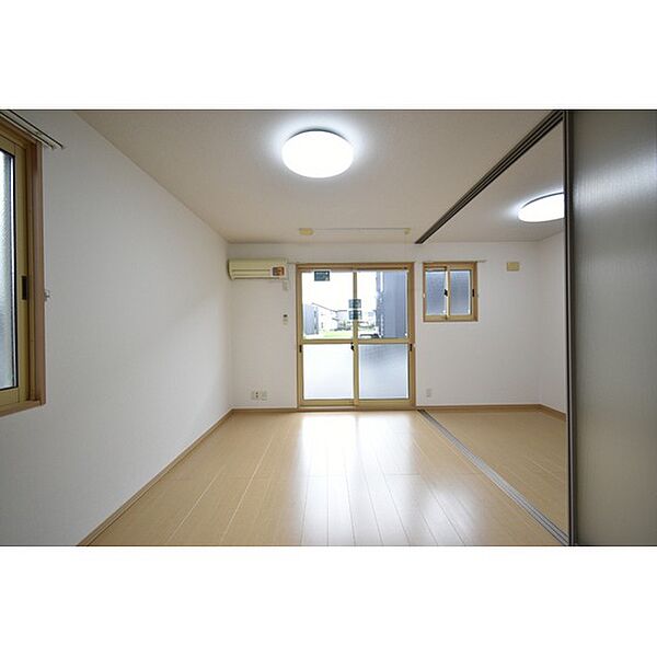 ディールームときわ台 A101｜富山県富山市常盤台(賃貸アパート1LDK・1階・32.90㎡)の写真 その3