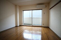 Kハウス 110 1階1Kのリビング/ダイニング