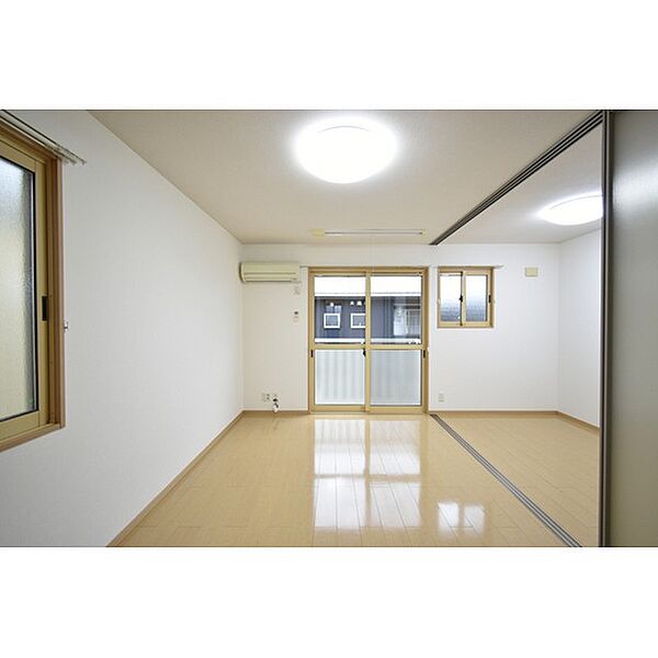 ディールームときわ台 B201｜富山県富山市常盤台(賃貸アパート1LDK・2階・32.90㎡)の写真 その3
