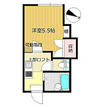 信開セルーラ音羽町 102 ｜ 富山県富山市音羽町1丁目（賃貸アパート1K・1階・20.54㎡） その2