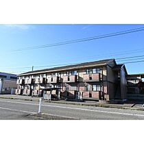 クイール 106 ｜ 富山県富山市豊田本町1丁目（賃貸アパート1LDK・1階・33.39㎡） その1