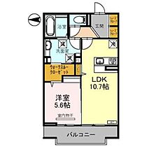 ルミナス古鍛冶町 102 ｜ 富山県富山市古鍛冶町（賃貸アパート1LDK・1階・45.29㎡） その2