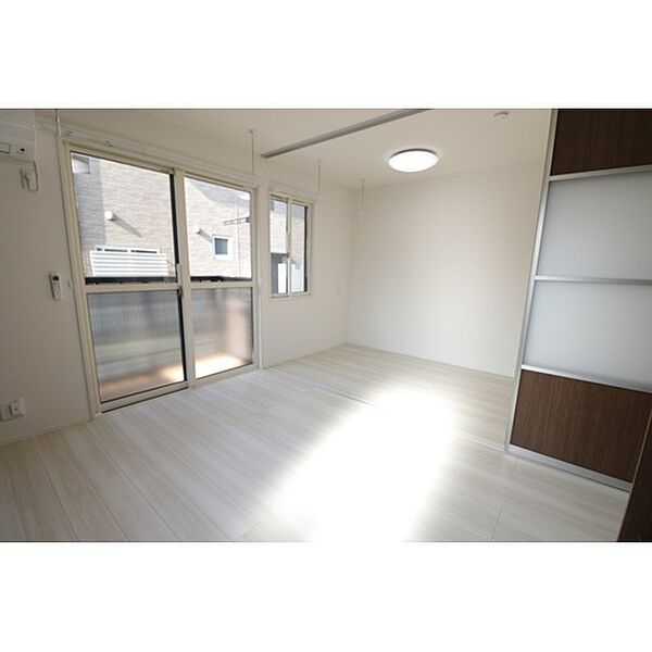 D-room ANNEX21 101｜富山県富山市黒瀬(賃貸アパート1LDK・1階・33.18㎡)の写真 その3