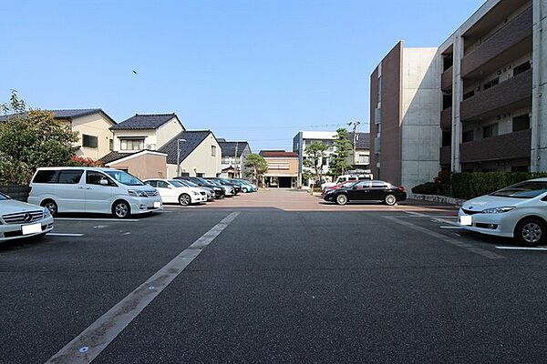 アーデルテラス芝園 102｜富山県富山市愛宕町2丁目(賃貸マンション2LDK・1階・66.32㎡)の写真 その19