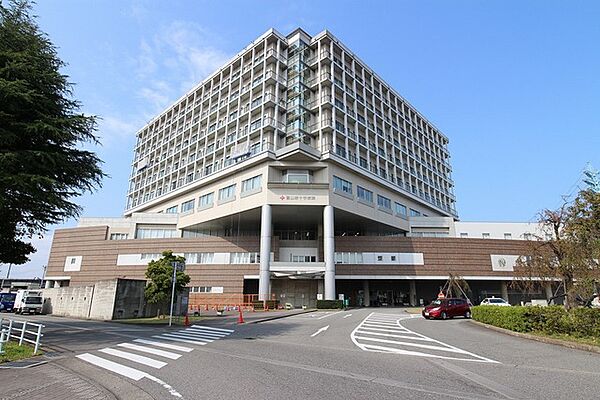 画像26:富山赤十字病院