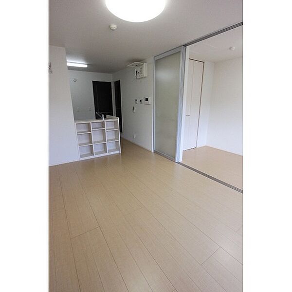 D-room赤田 202｜富山県富山市赤田(賃貸アパート1LDK・2階・37.53㎡)の写真 その3