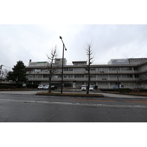 画像20:病院「富山市立富山まちなか病院まで859ｍ」