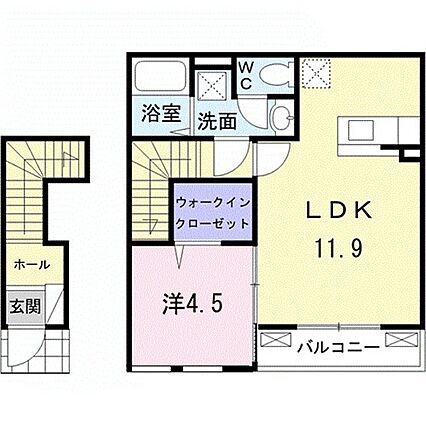 グレイシャス_間取り_0