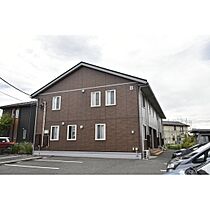 リビングタウン堀川町B 203 ｜ 富山県富山市堀川町（賃貸アパート2LDK・2階・80.29㎡） その1