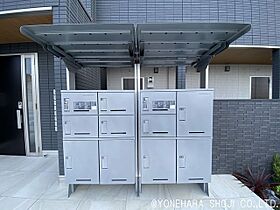 ミライエ・ルッソ 303 ｜ 富山県富山市高屋敷（賃貸アパート1LDK・3階・41.29㎡） その22