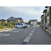 ヴァン・グラースII 205 ｜ 富山県富山市米田町1丁目（賃貸アパート2LDK・2階・61.45㎡） その12