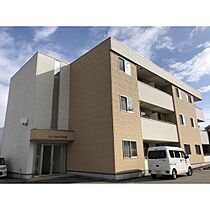 ブライトコート中川原 302 ｜ 富山県富山市中川原（賃貸アパート2LDK・3階・63.92㎡） その1