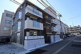 アムール舟橋北町 101 ｜ 富山県富山市舟橋北町（賃貸アパート1R・1階・27.78㎡） その1