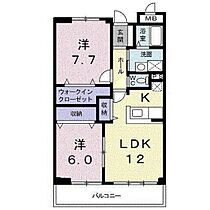 ビエントプラーサ 303 ｜ 富山県富山市秋吉（賃貸マンション2LDK・3階・62.32㎡） その2