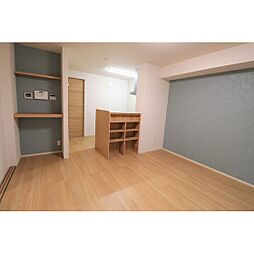 Le Bon Choix II(ルボンショワツー) 202 2階1LDKのリビング/ダイニング