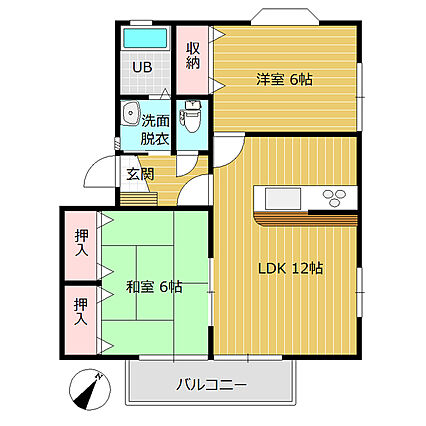 秋桜館_間取り_0