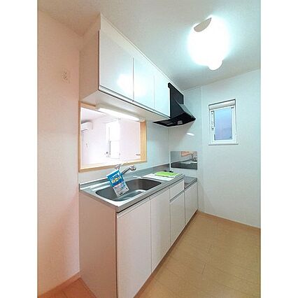 エクシード_内装_1