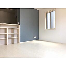 ルミエールオッツA棟 105 1階1LDKのリビング/ダイニング