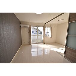 D-room本郷町 206 2階1LDKのリビング/ダイニング