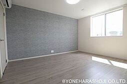 Non-No-Villa(ノンノヴィラ) 205 2階1Kのリビング/ダイニング