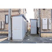 屋外物置
