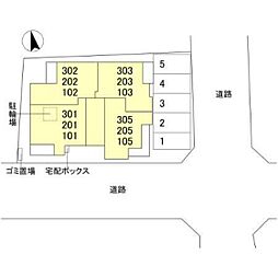 D-Grande桃井町 101