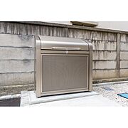 敷地内ゴミBOX