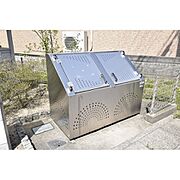 ゴミBOX