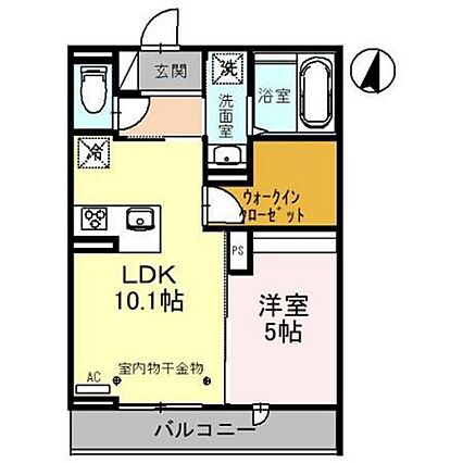 TORISIAキラリ_間取り_0